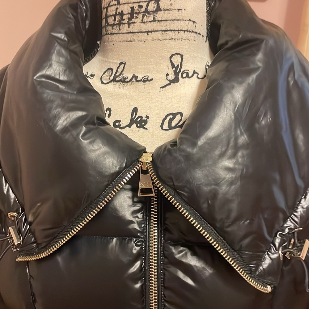 Down Winter Coat - image 4